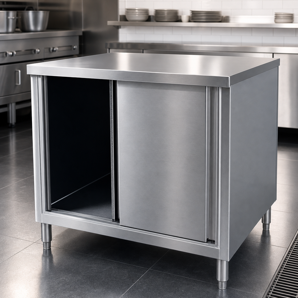 Stainless Steel Construction