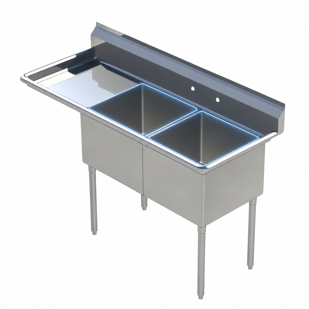 Two Compartments