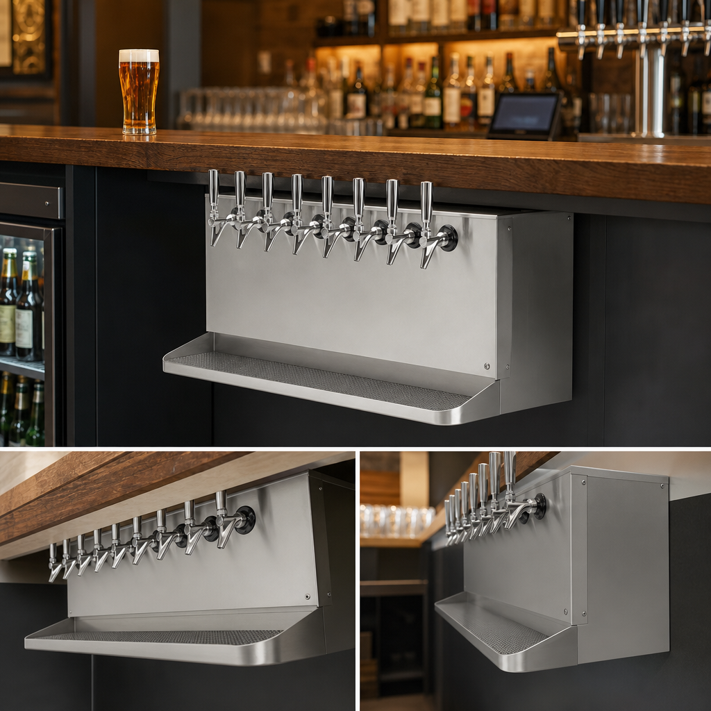 Underbar Mounting