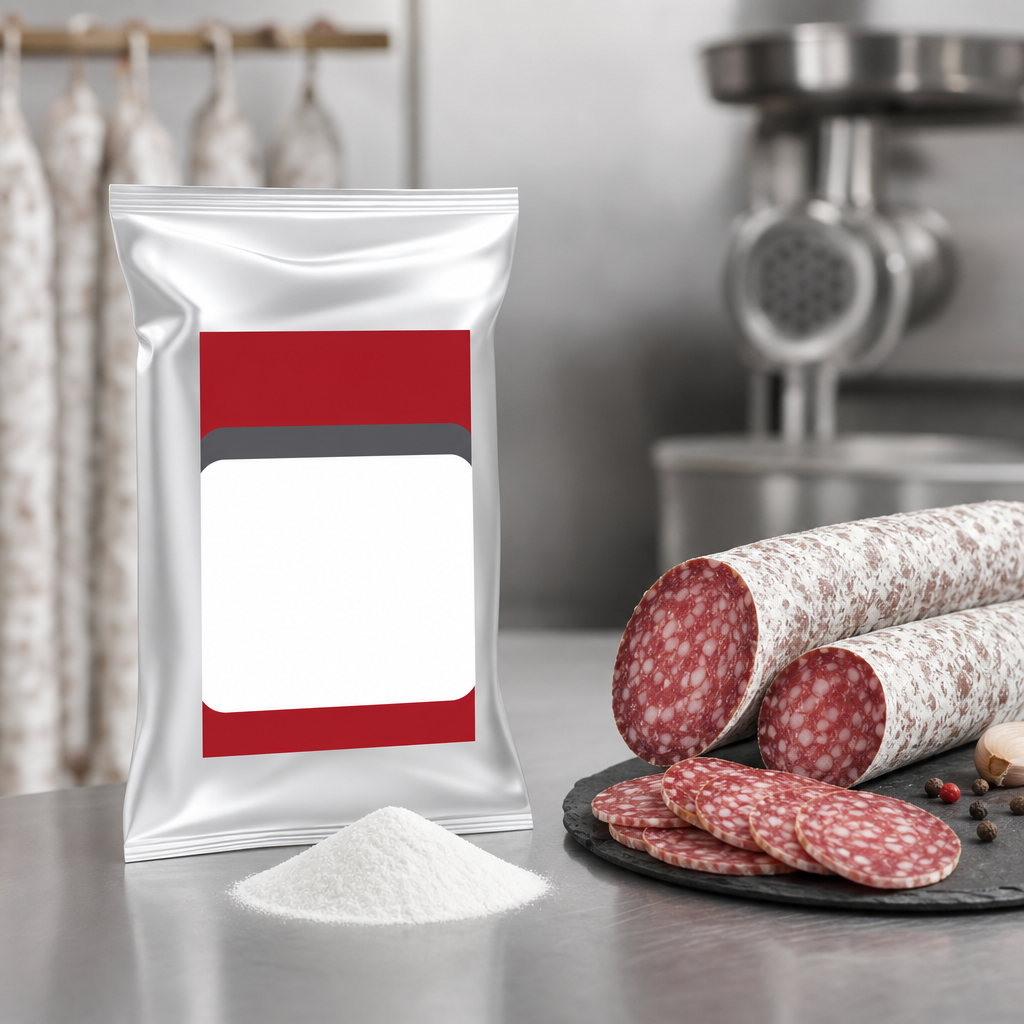 Cured Salami Application