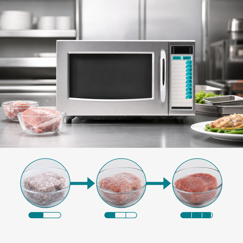 Express Defrost™