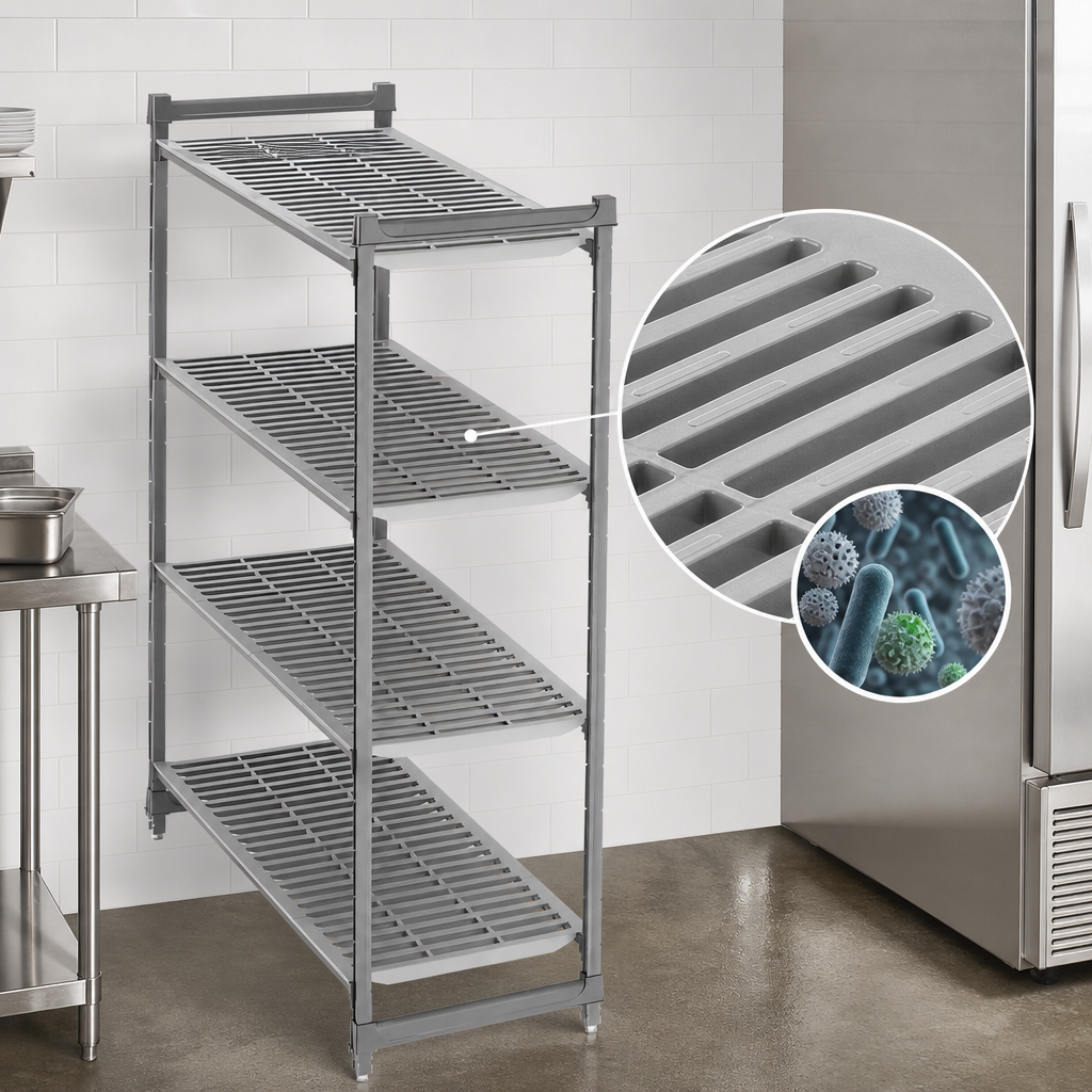 Camguard Antimicrobial Shelf Plates