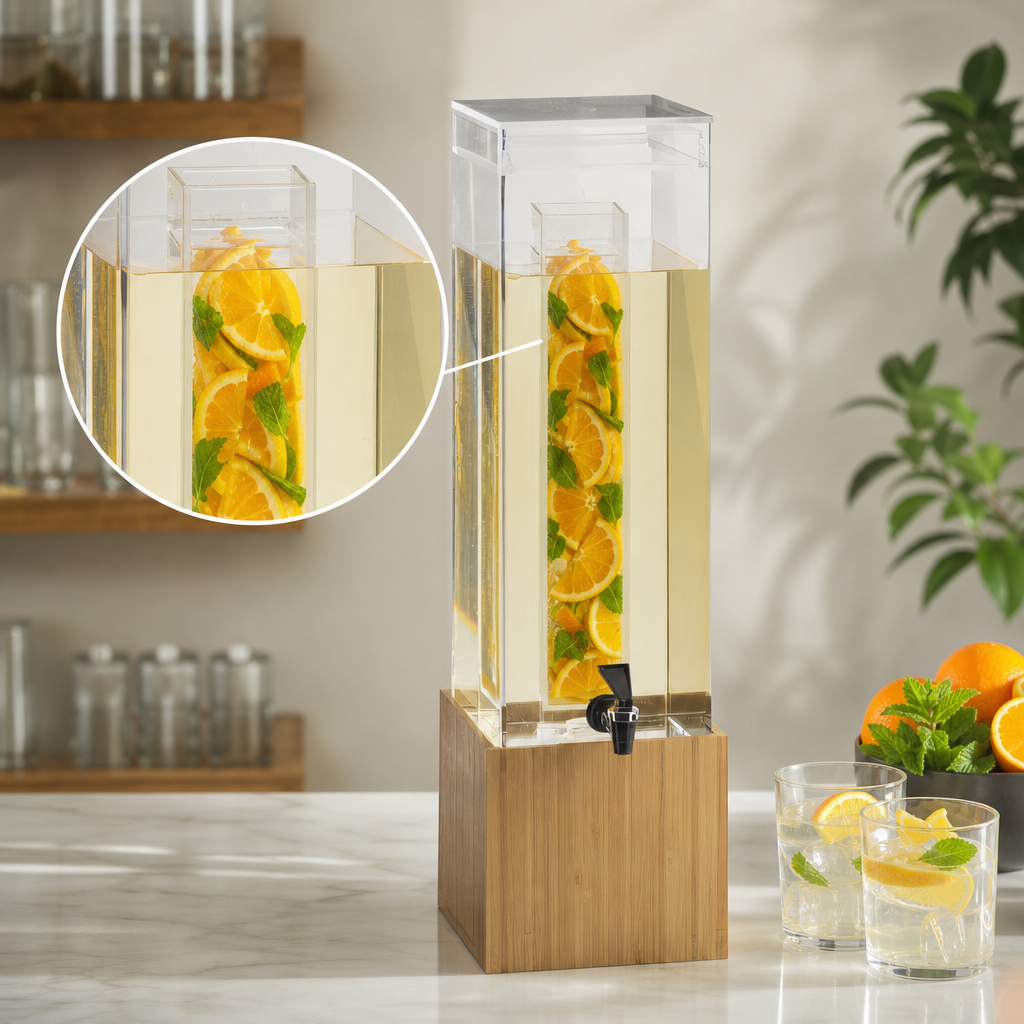 Infusion Chamber