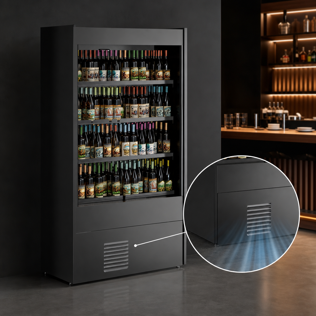 Breeze Self-Contained Refrigeration