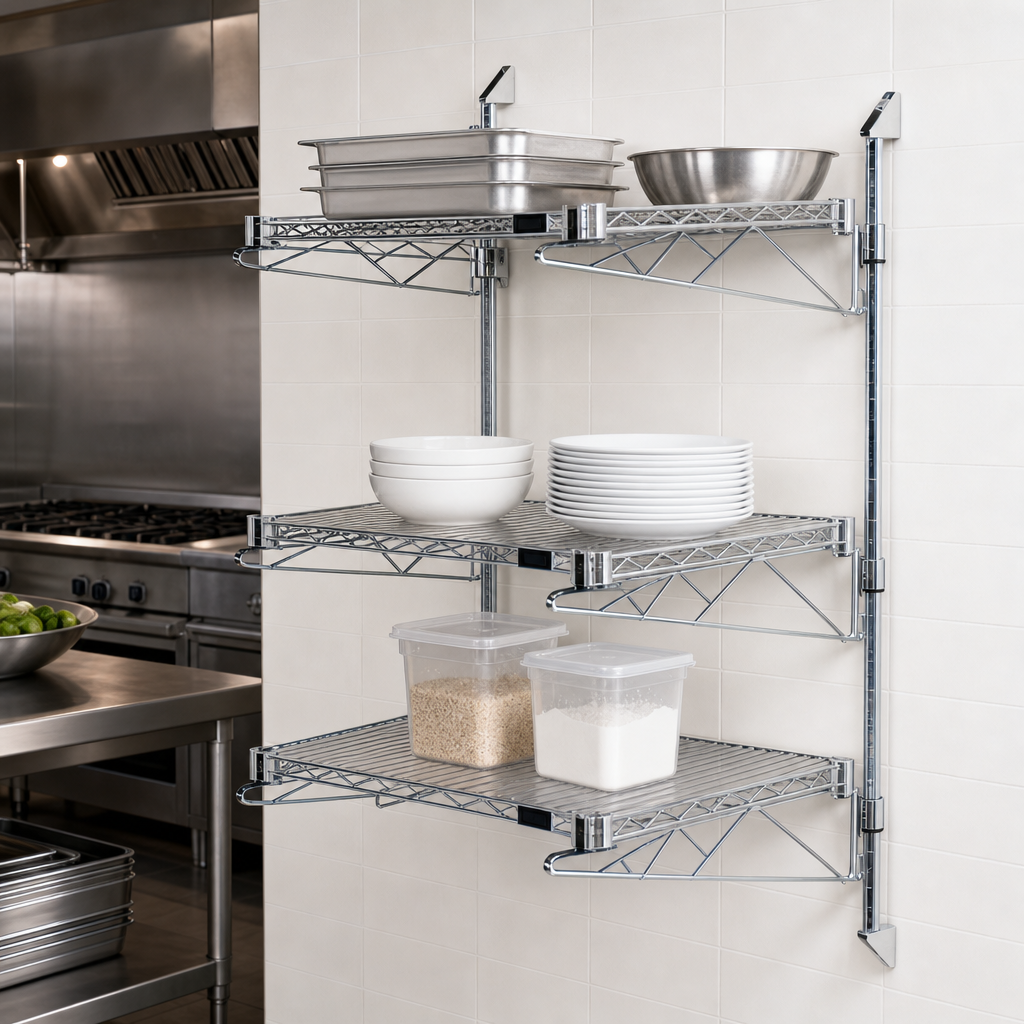 Wall-Mounted Starter Unit