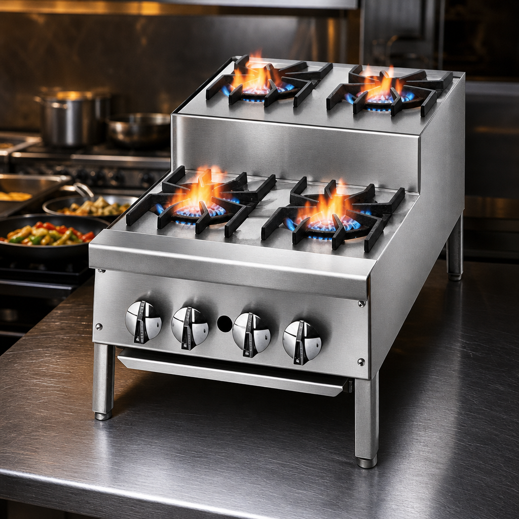 127,500 BTU Total Output