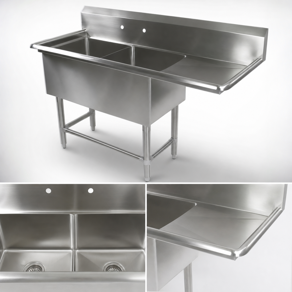 Two-Compartment Design