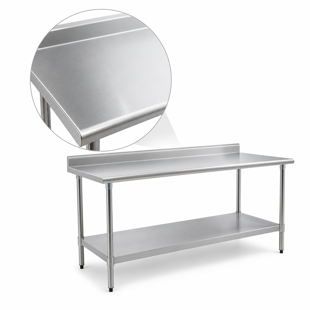 430 Stainless Steel Top