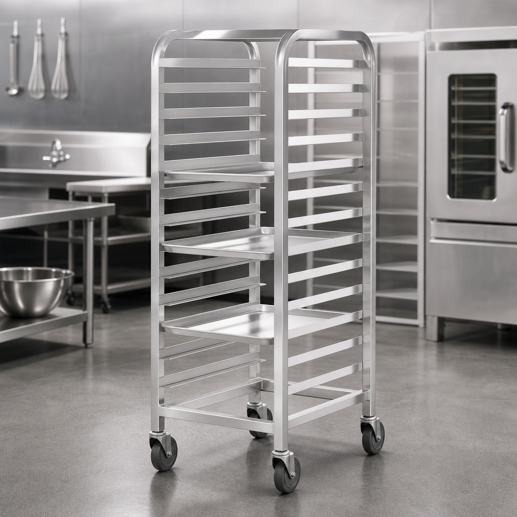 Stainless Steel Construction