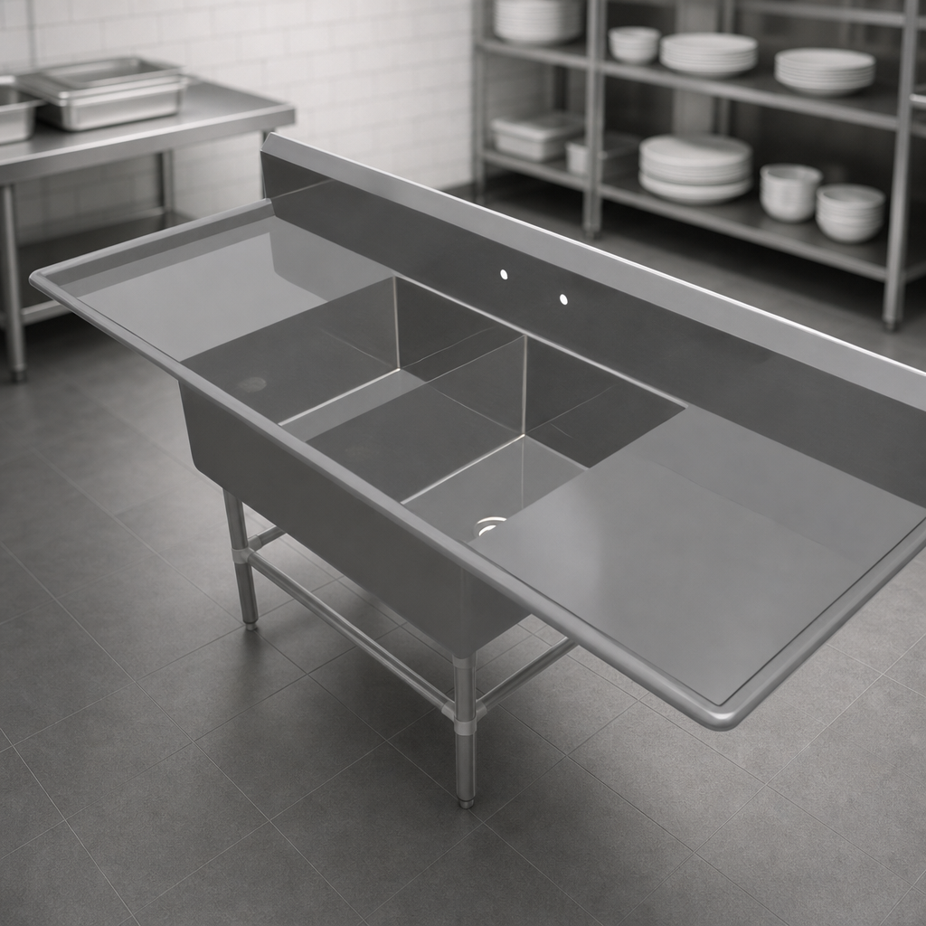 Dual Compartment Layout