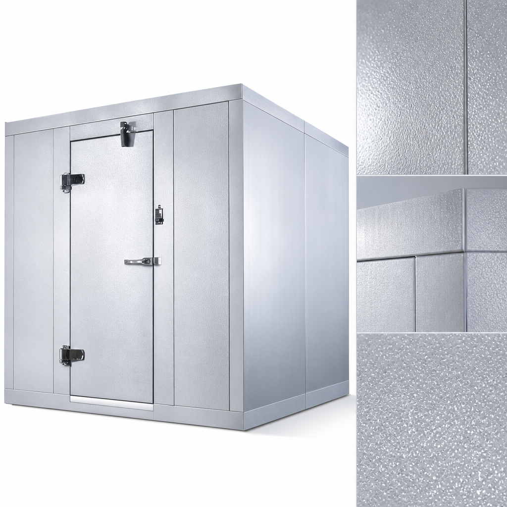 Acrylume Stucco Embossed Panels