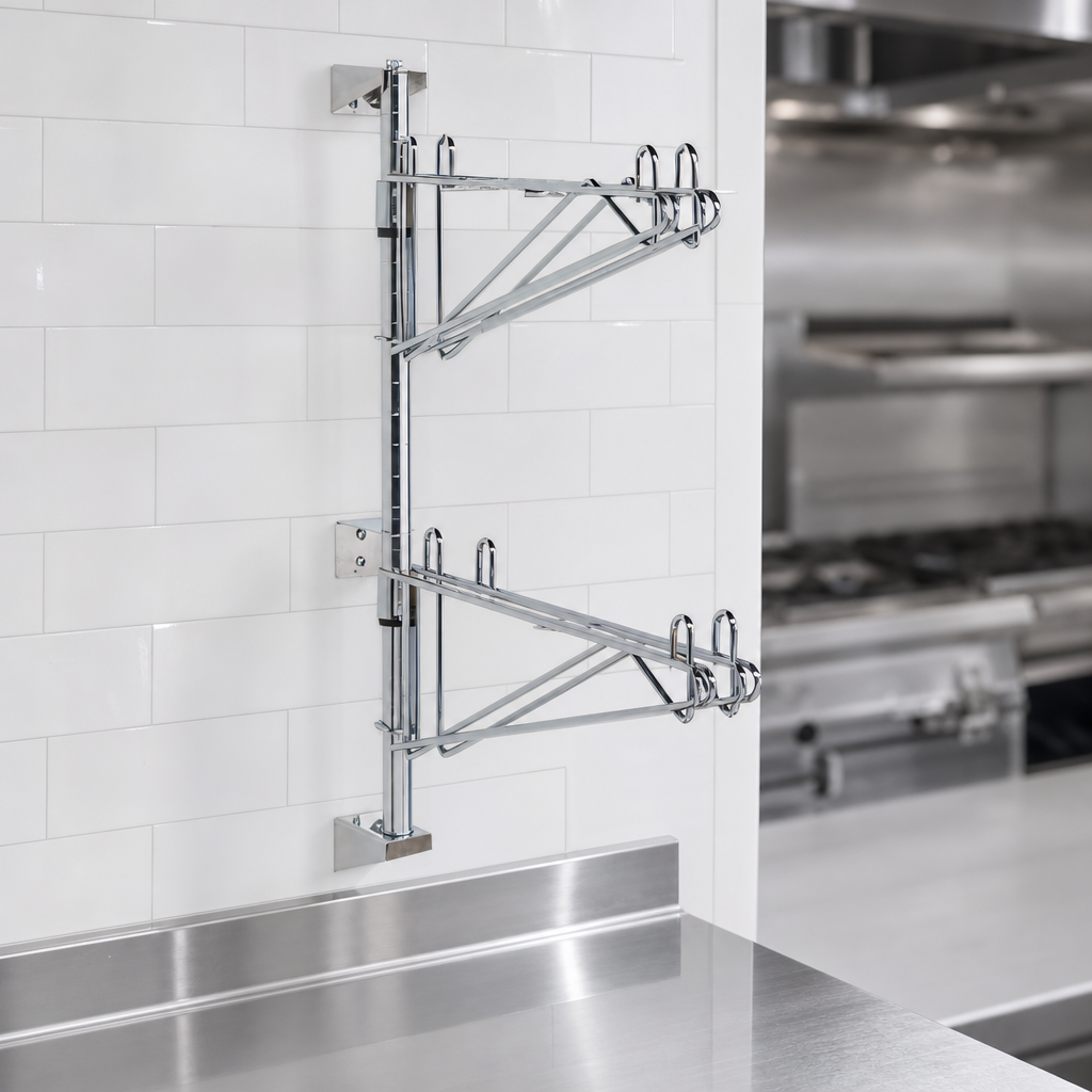 Two-Tier Mid Unit