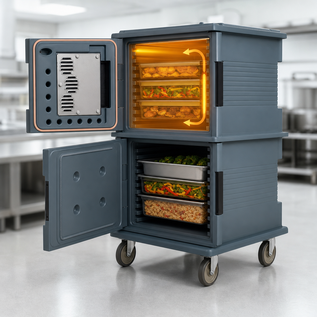 Heated Top Door Only