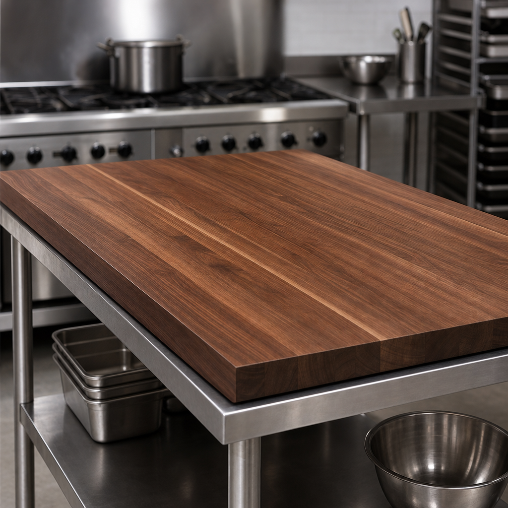 American Black Walnut Construction