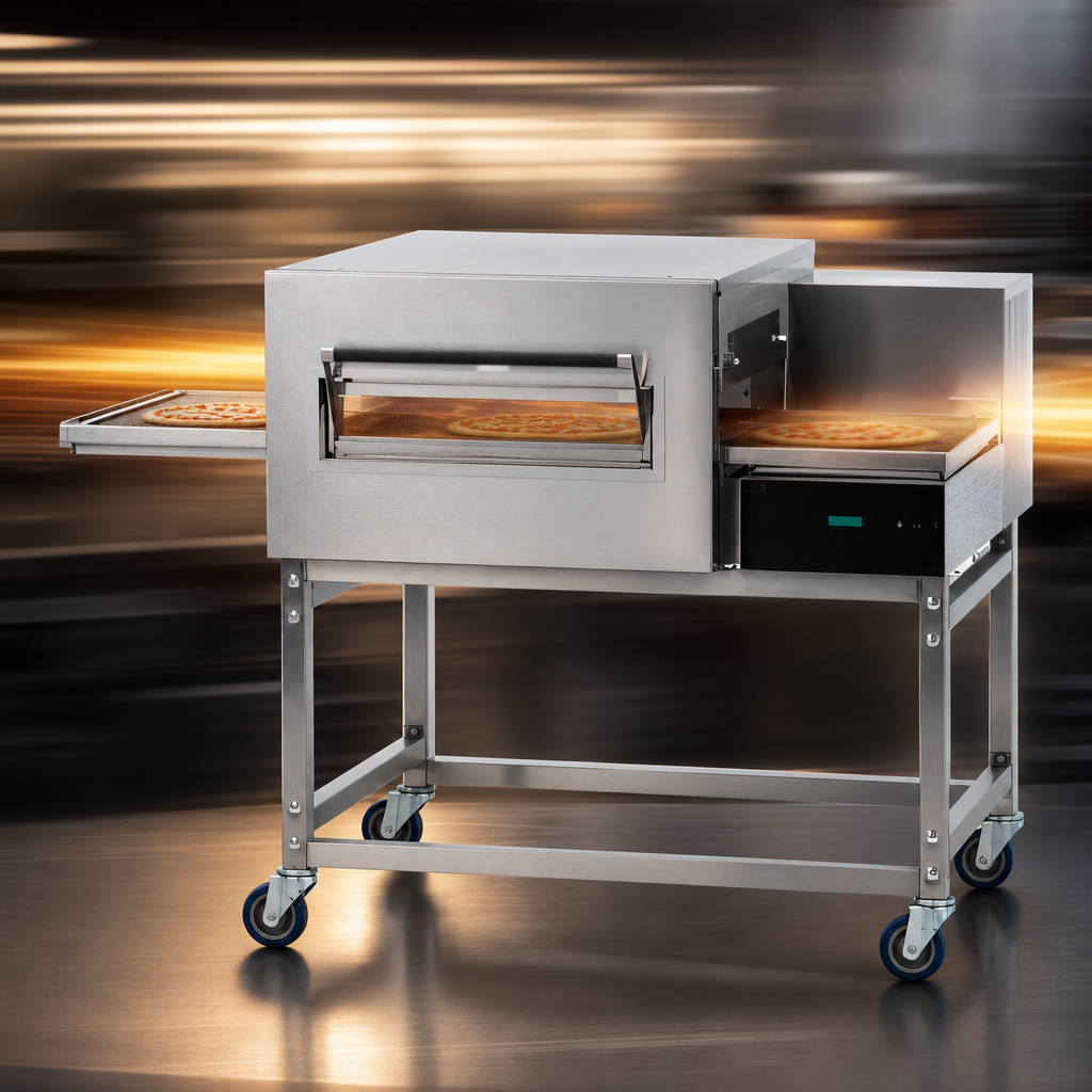 FastBake Technology