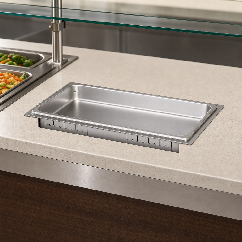Drop-In Design