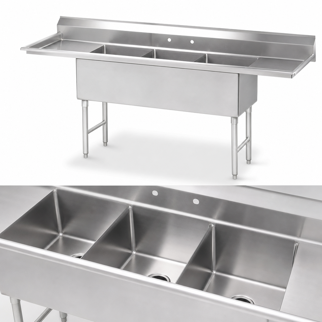 Three Compartments