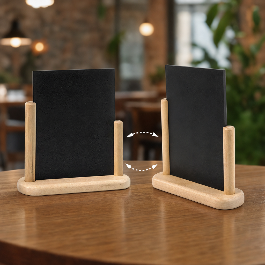 Double-Sided Board
