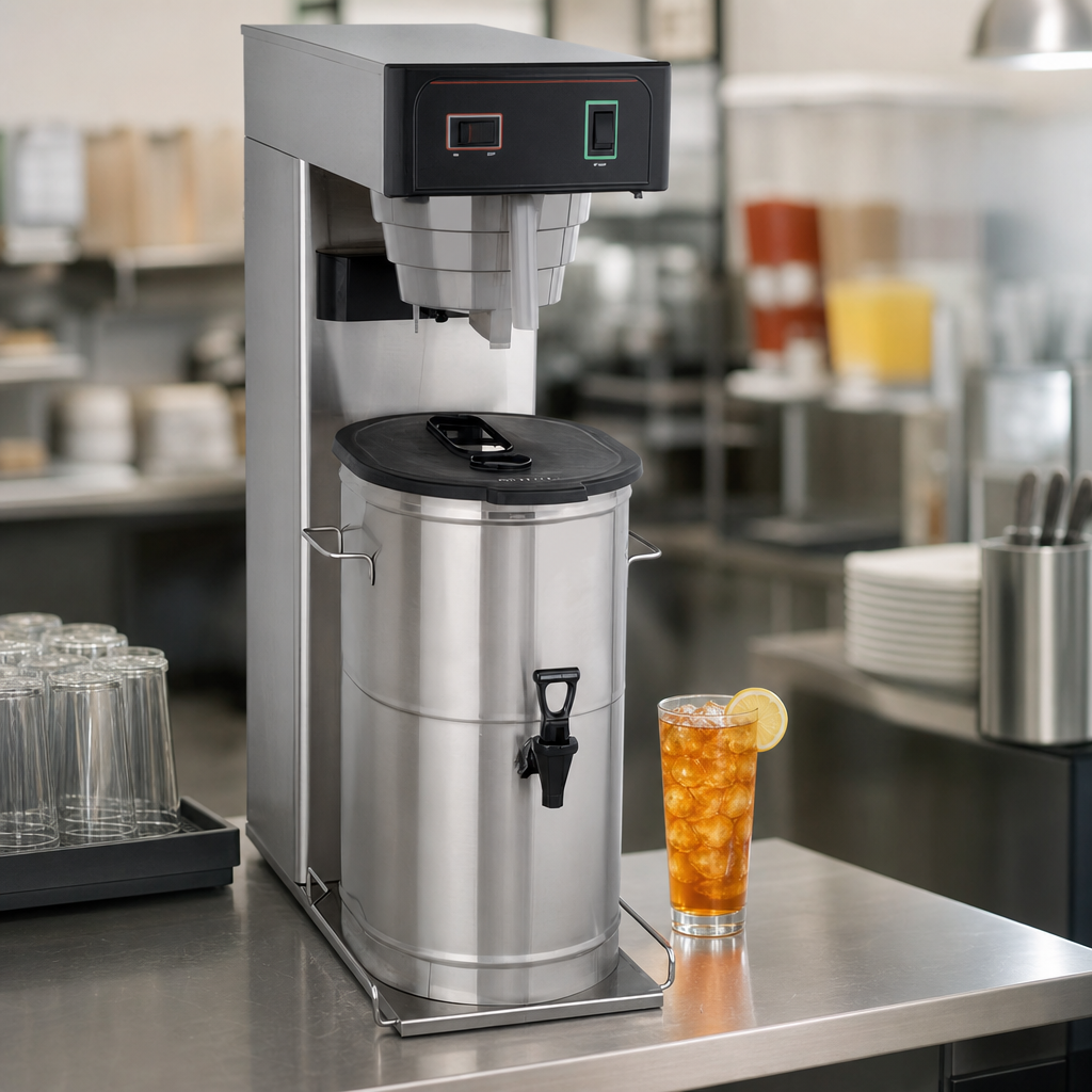 Automatic Brewing
