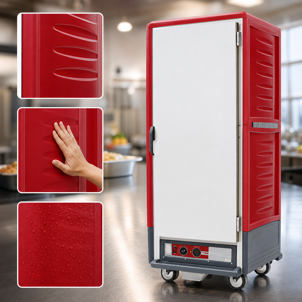 Cool-To-Touch Insulation Armour Exterior