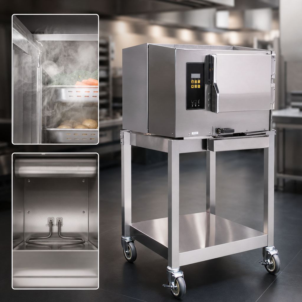 Boilerless Design
