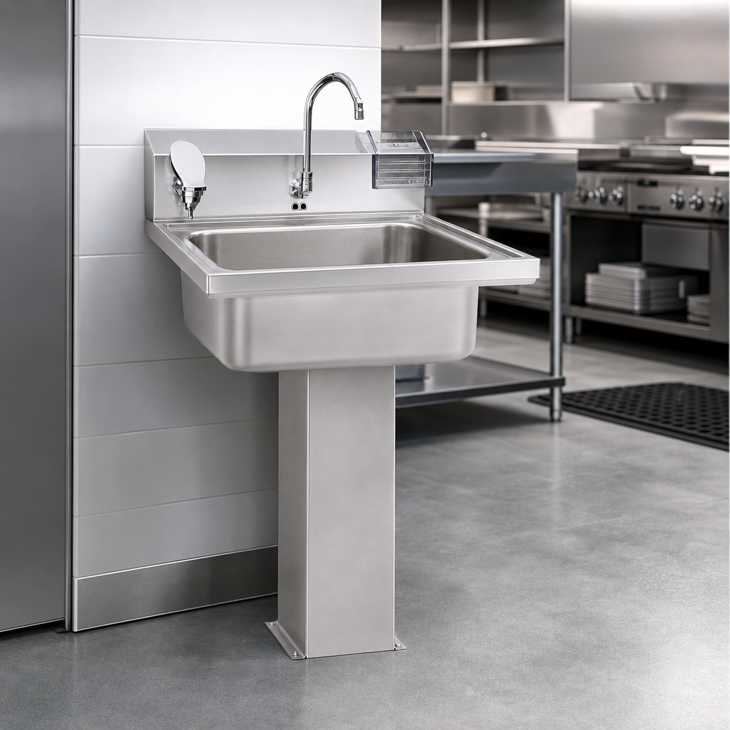 Pedestal-Mounted Base