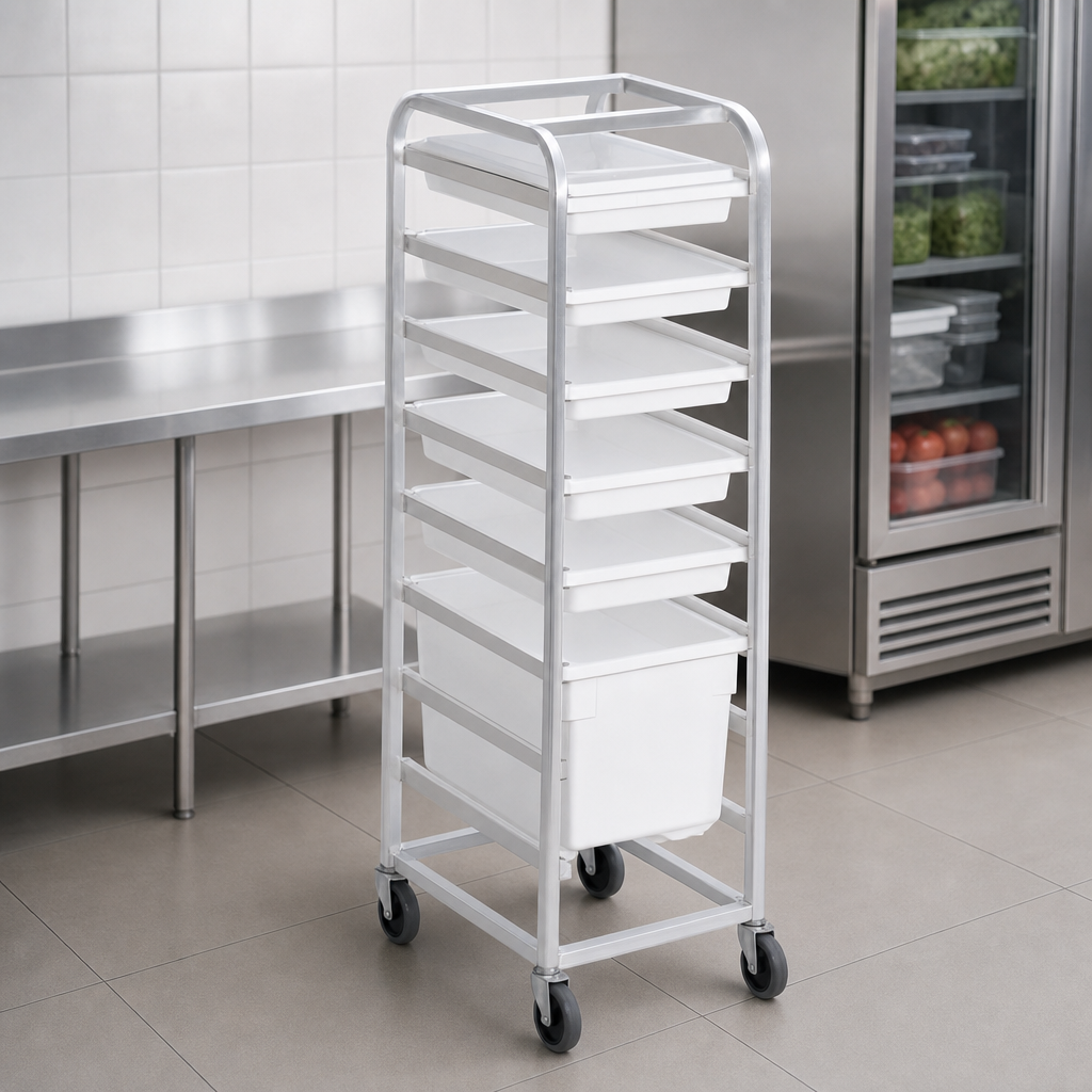 8-Level Capacity