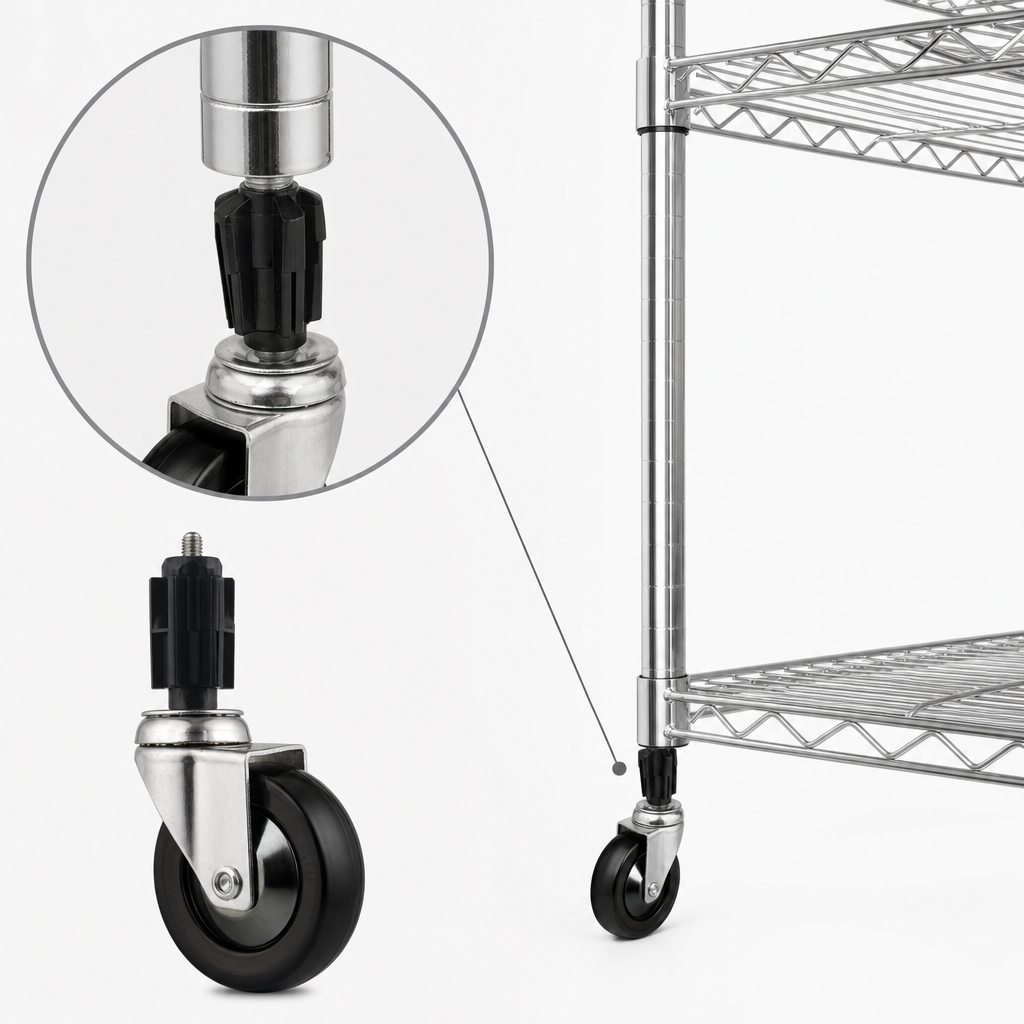 Stem Mount Design