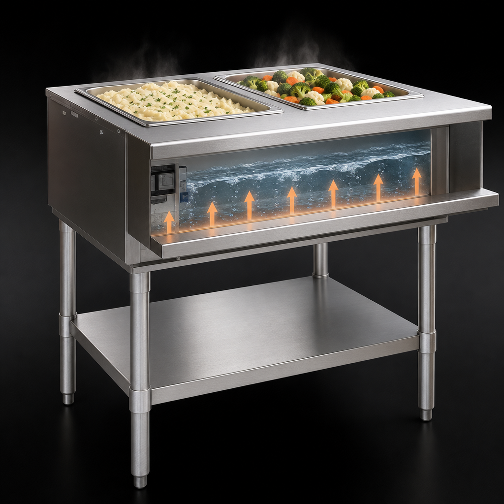 Water Bath Heating