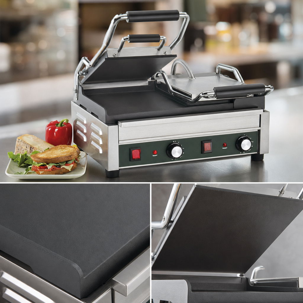 Flat Cast Iron Plates