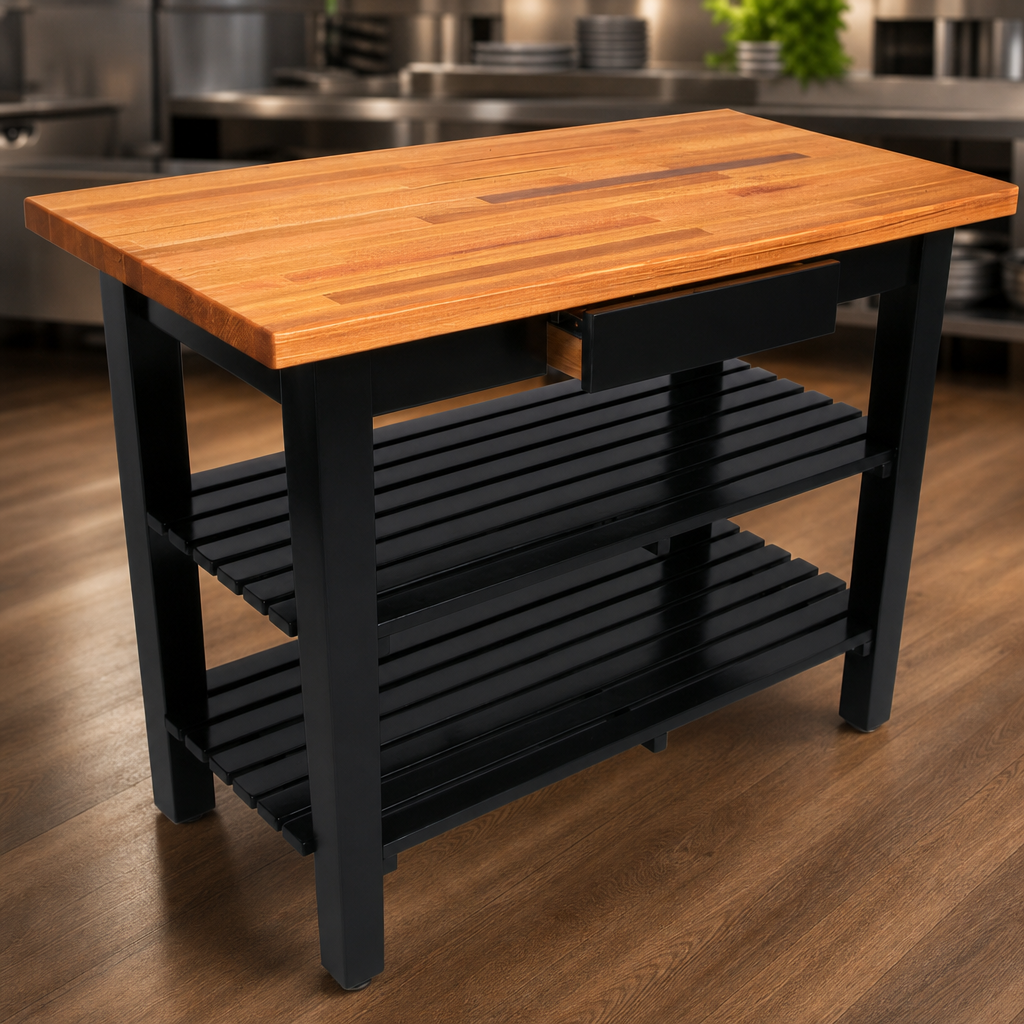 Appalachian Red Oak Top