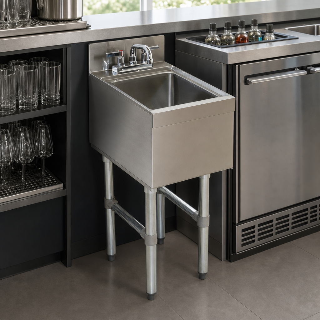 Underbar Freestanding Design
