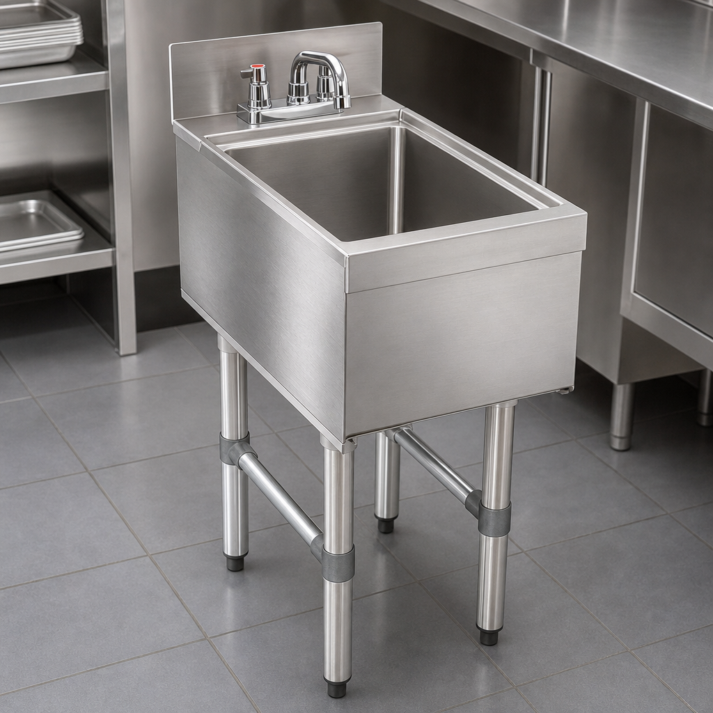 Stainless Steel Construction