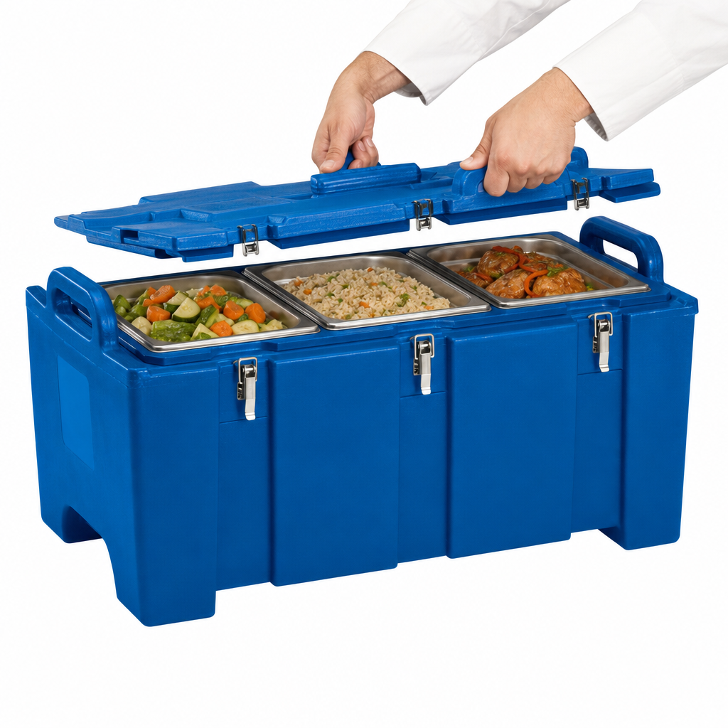 Top-Loading Carrier