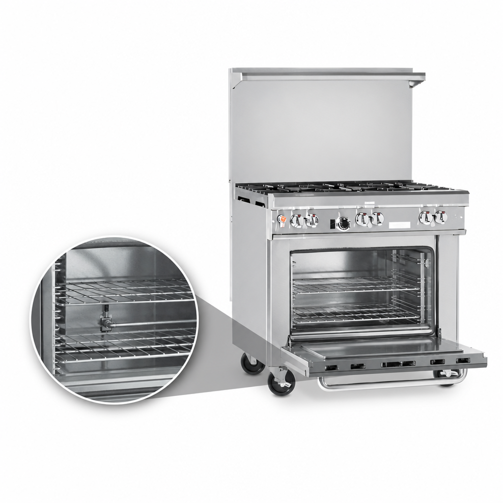 Standard Oven Base