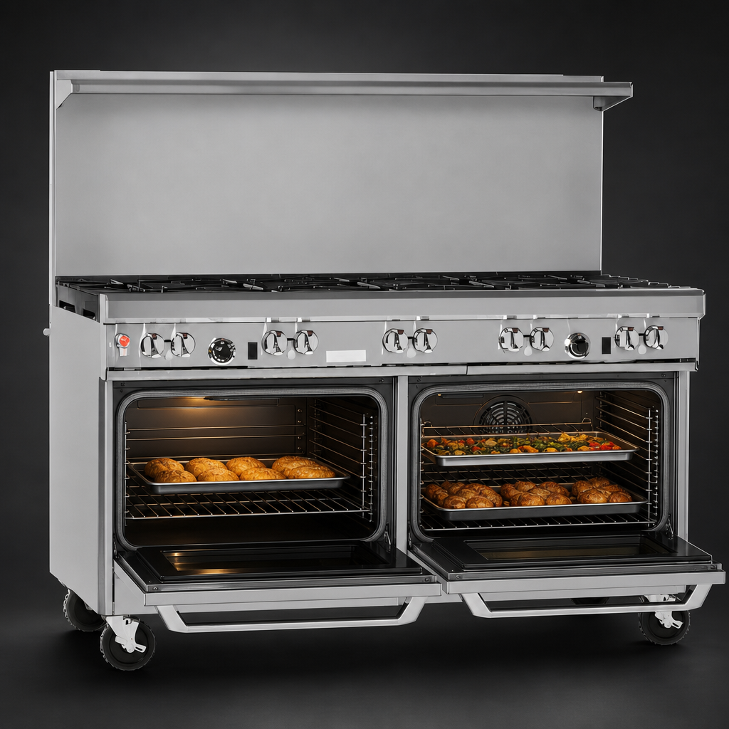 Dual Oven Base