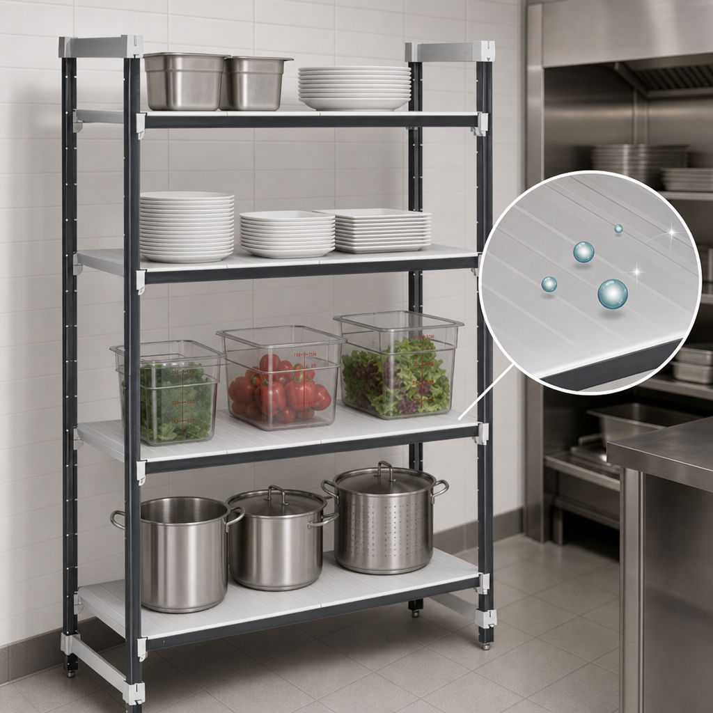 Camguard Antimicrobial Shelf Plates