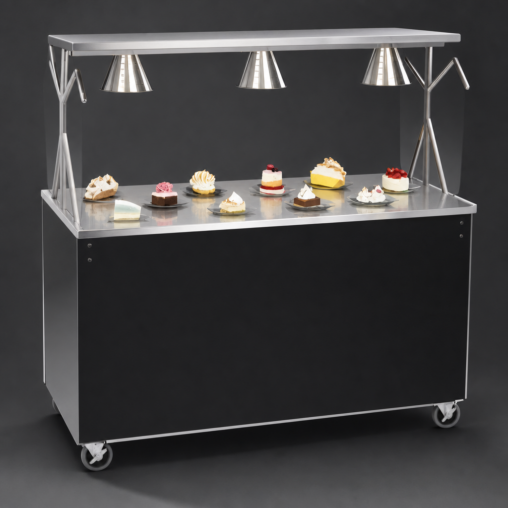 Seamless Stainless Steel Top