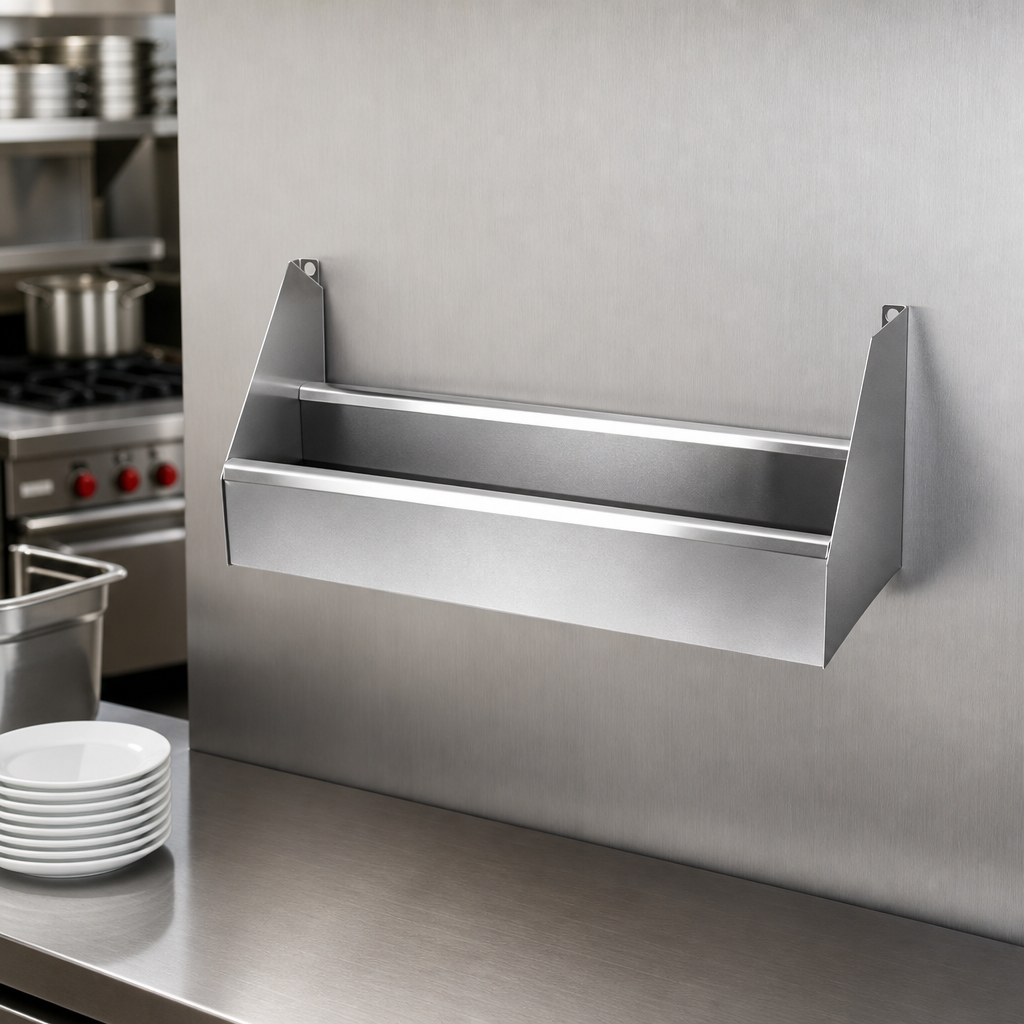 Stainless Steel Construction