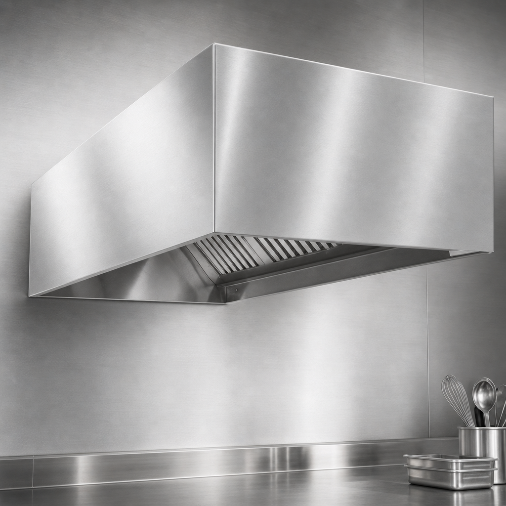 Heavy-Gauge 430 Stainless Steel
