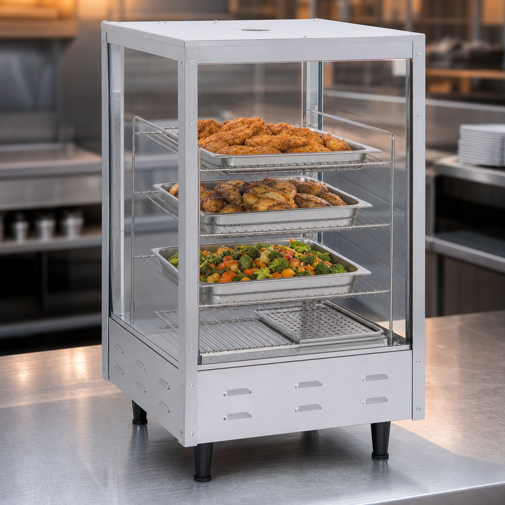 Tempered Glass Case