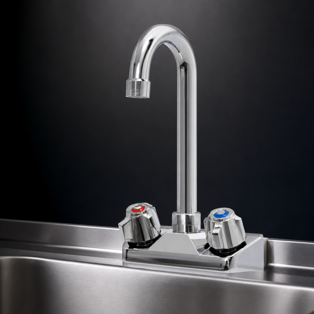 Gooseneck Spout