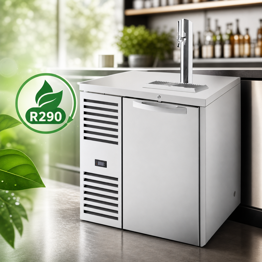 R290 Hydrocarbon Refrigerant