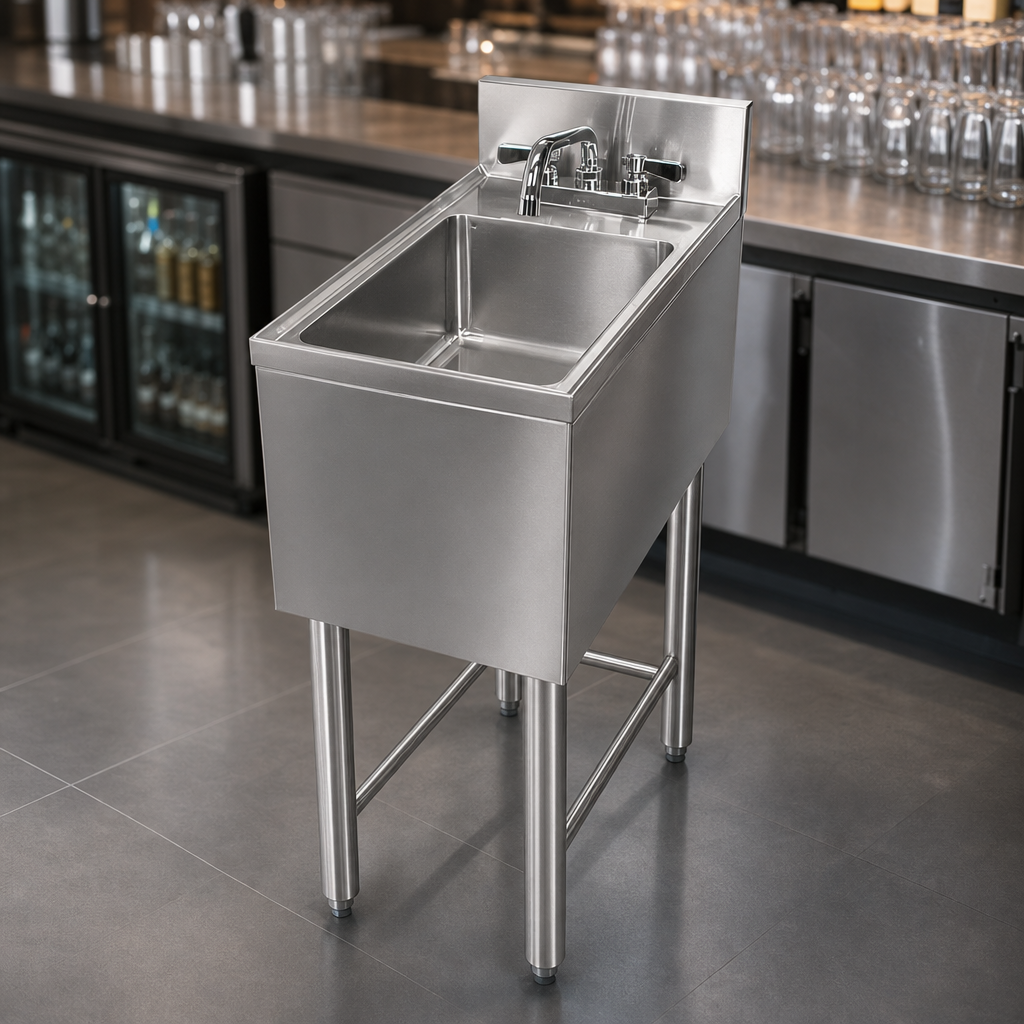 Stainless Steel Construction