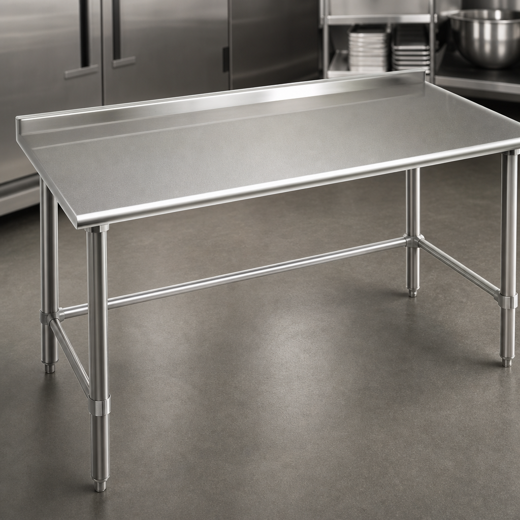 16/300 Series Stainless Steel Top