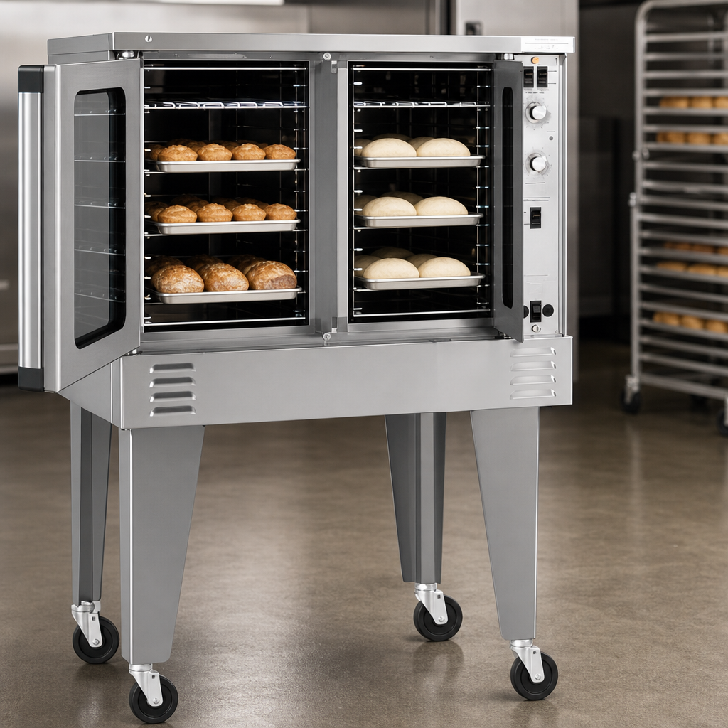 Bakery-Depth Cavity