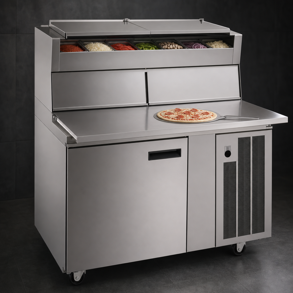 Stainless Steel Work Surface