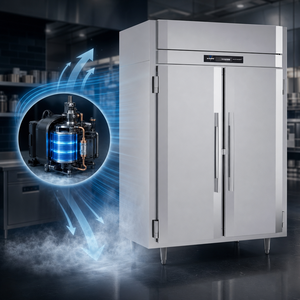 V-Core Cooling Technology