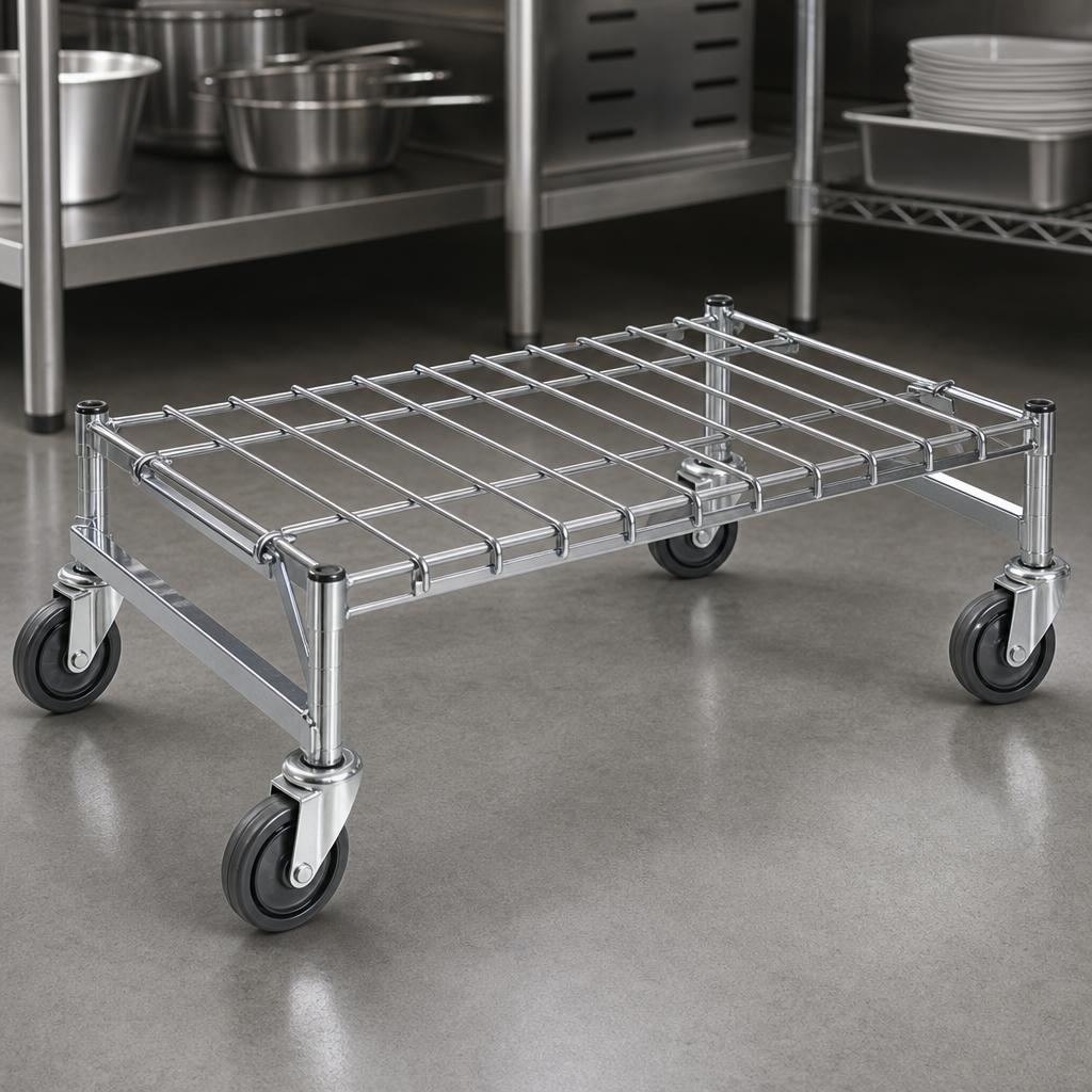 Mobile Caster Base