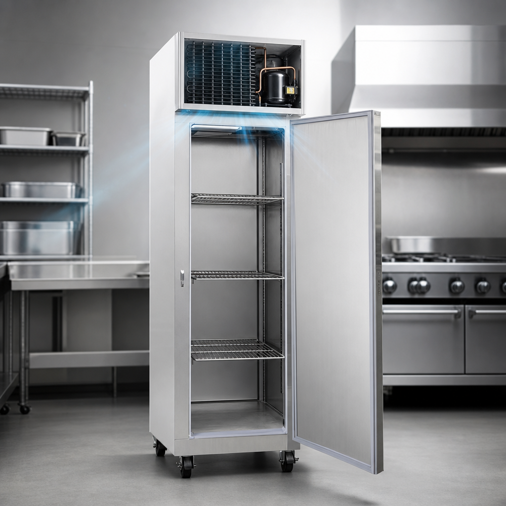Self-Contained Refrigeration